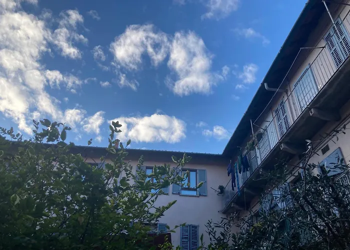 Casa Express Tra Como E Milano