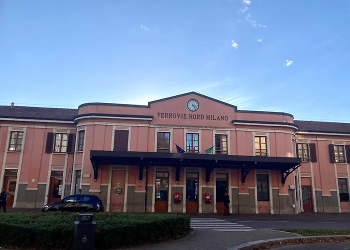 Casa Express Tra Como E Milano
