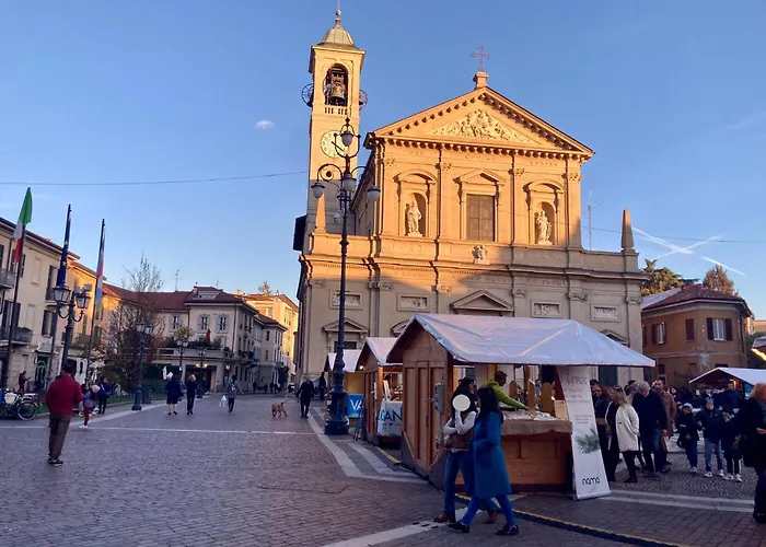 Casa Express Tra Como E Milano