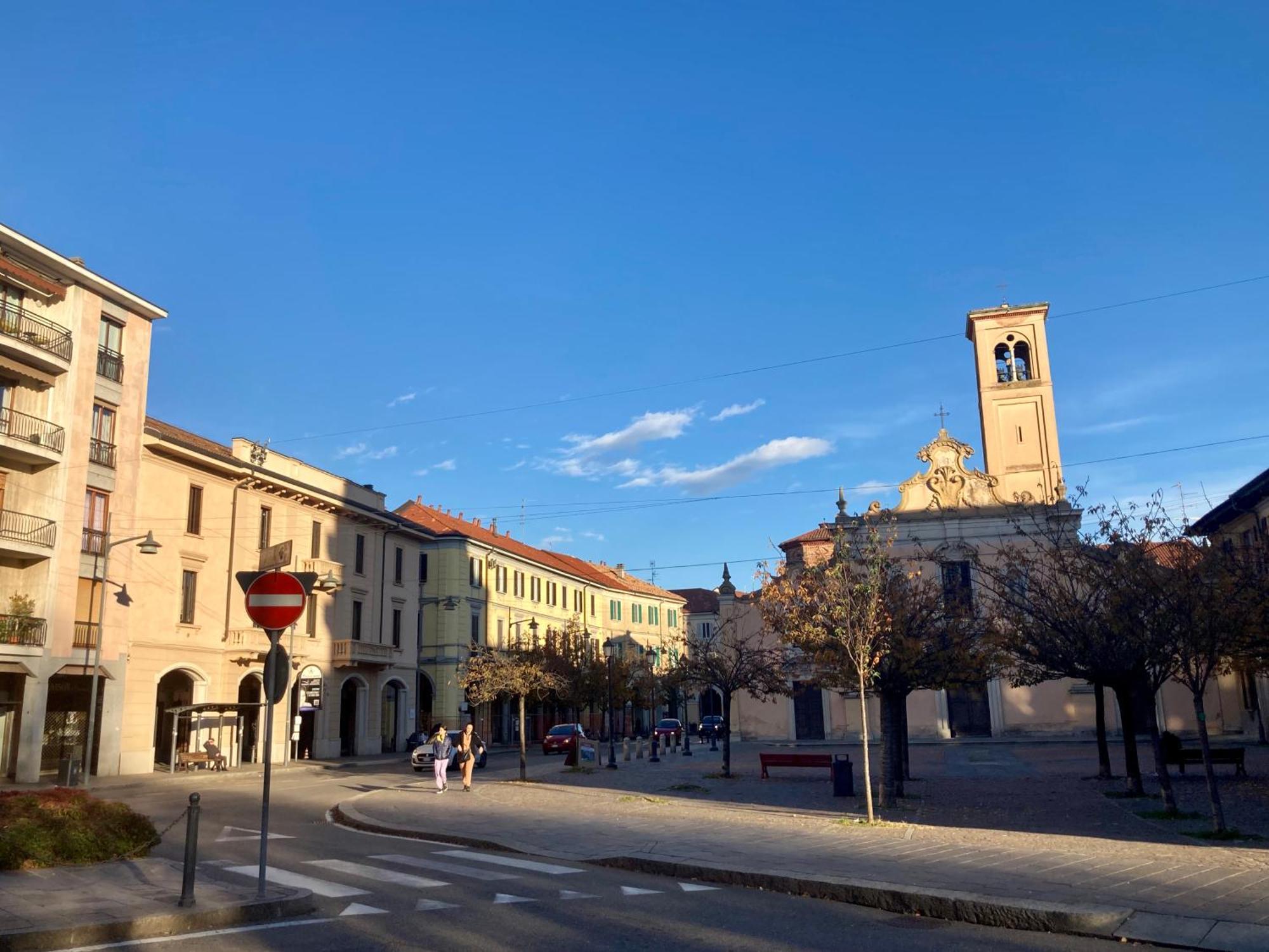 Appartamento Casa Express Tra E Milano