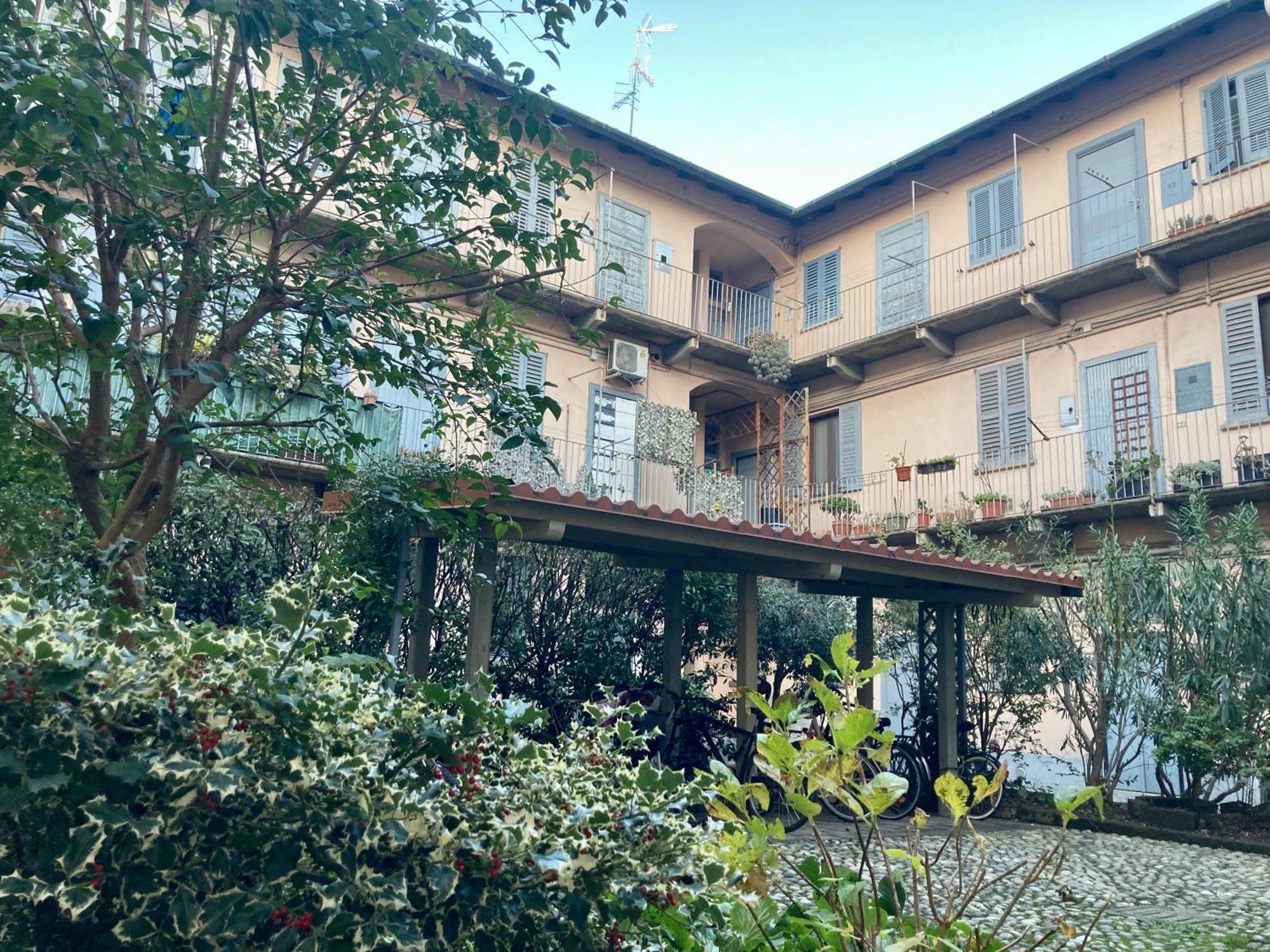 Casa Express Tra E Milano Apartment *